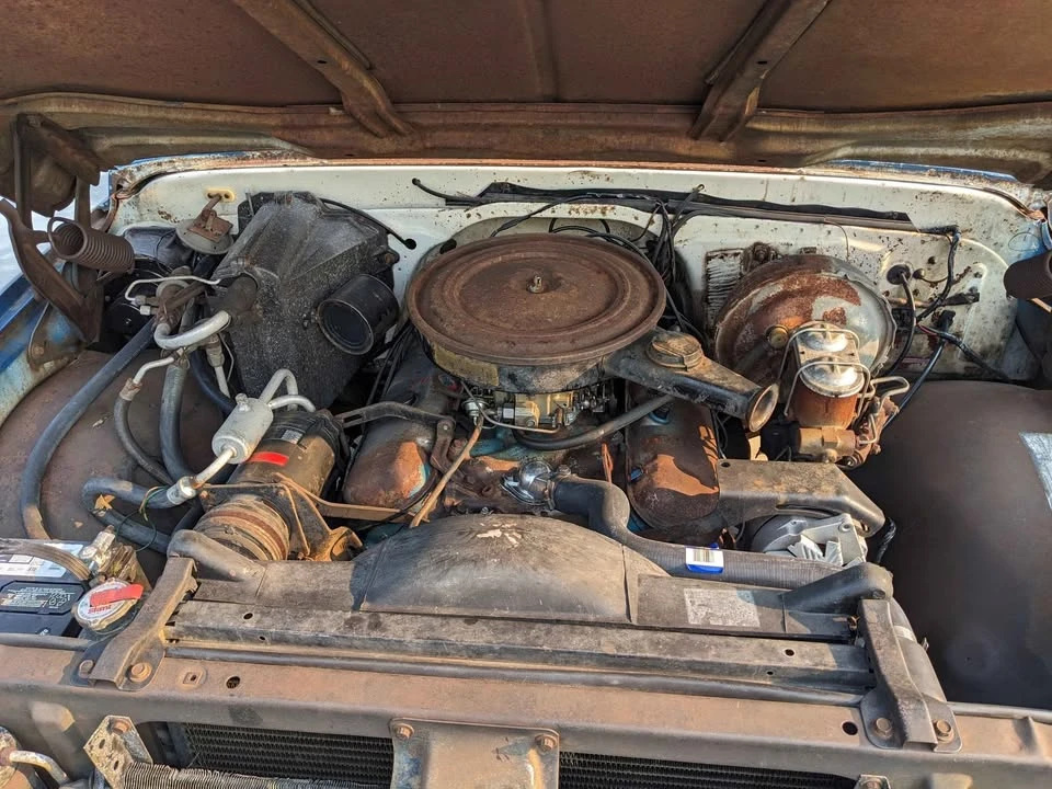 1971 Chevrolet C/K 2nd Gen - Image 9 of 9