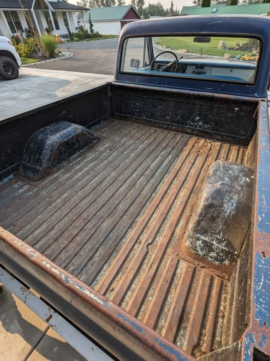 1971 Chevrolet C/K 2nd Gen - Image 6 of 9