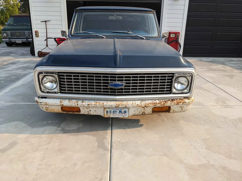 1971 Chevrolet C/K 2nd Gen - Image 4 of 9