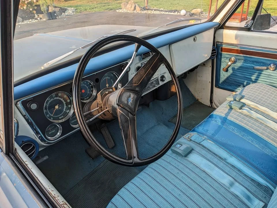1971 Chevrolet C/K 2nd Gen - Image 7 of 9