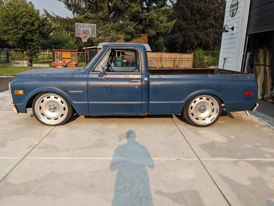 1971 Chevrolet C/K 2nd Gen - Image 2 of 9