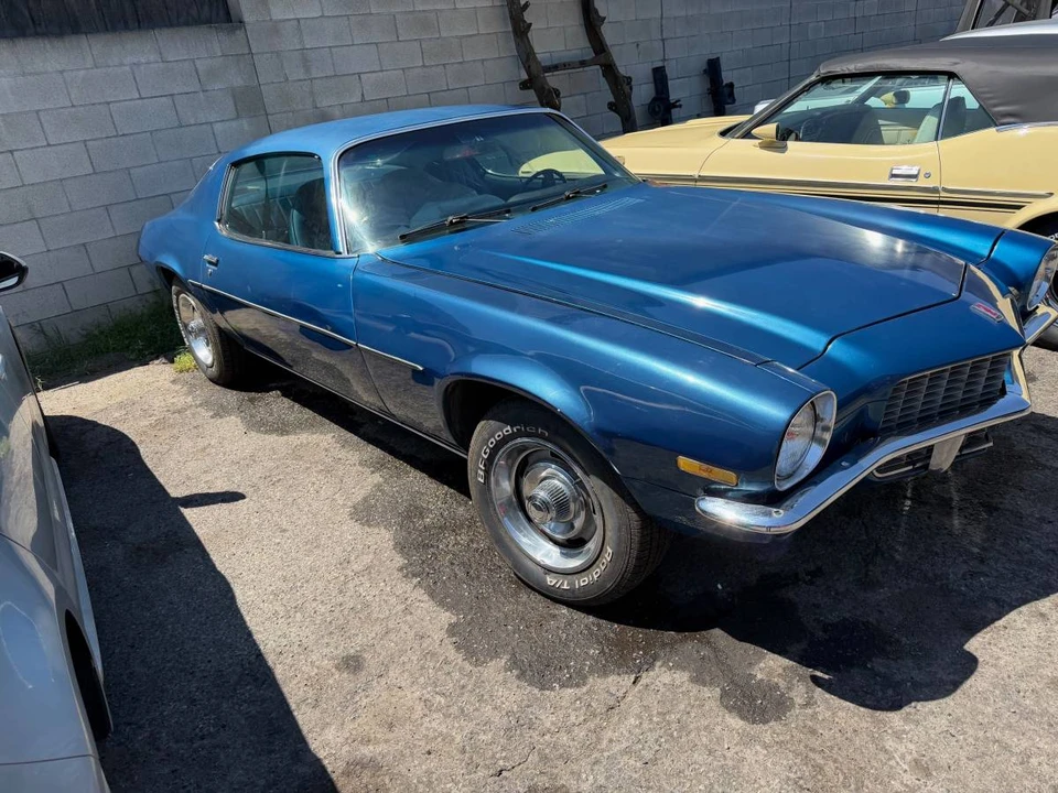 1971 Chevrolet Camaro 2nd Gen - Image 3 of 8
