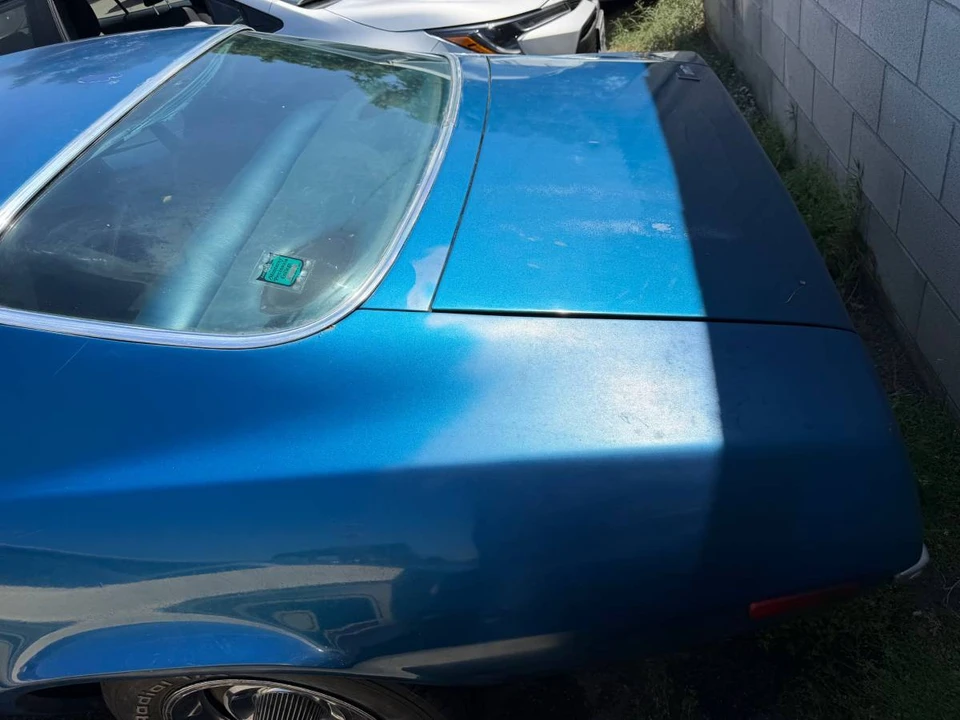 1971 Chevrolet Camaro 2nd Gen - Image 4 of 8