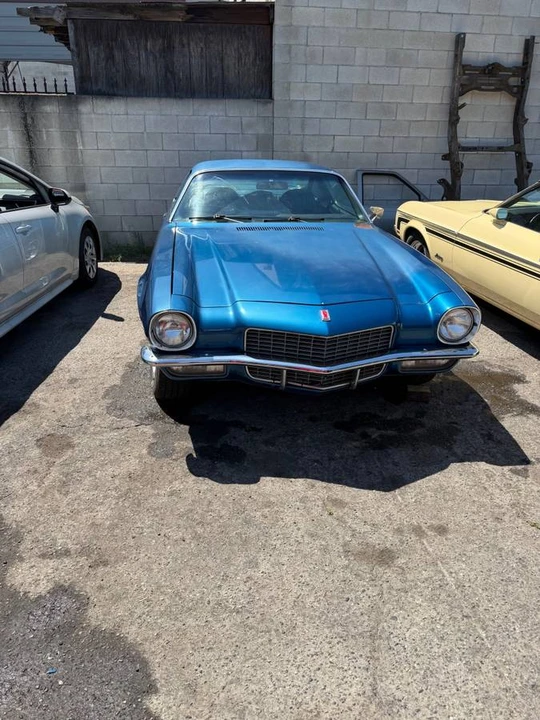 1971 Chevrolet Camaro 2nd Gen - Image 2 of 8