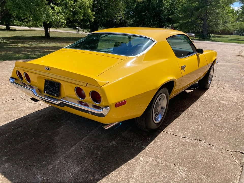 1971 Chevrolet Camaro 2nd Gen - Image 5 of 17
