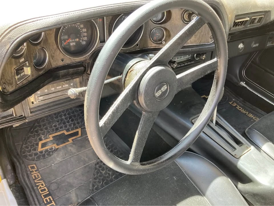 1971 Chevrolet Camaro 2nd Gen - Image 14 of 17