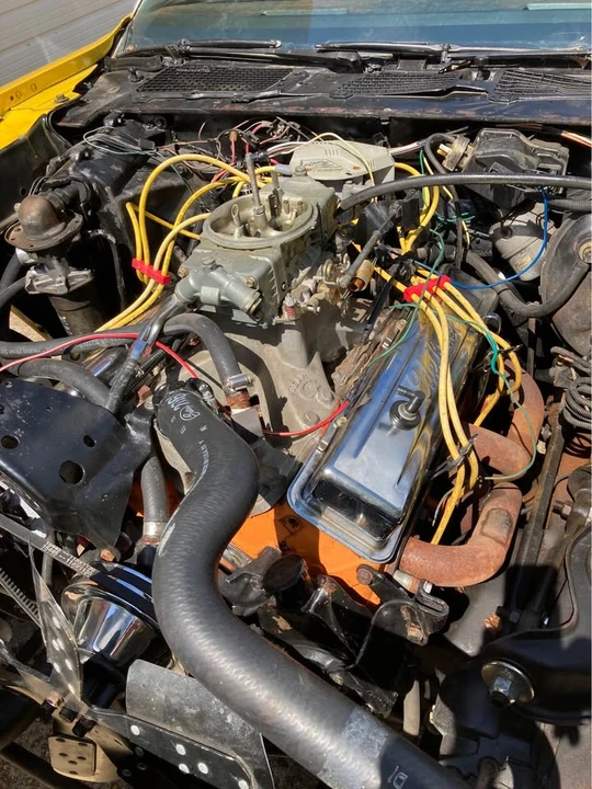 1971 Chevrolet Camaro 2nd Gen - Image 7 of 17
