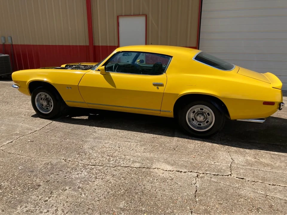 1971 Chevrolet Camaro 2nd Gen - Image 6 of 17