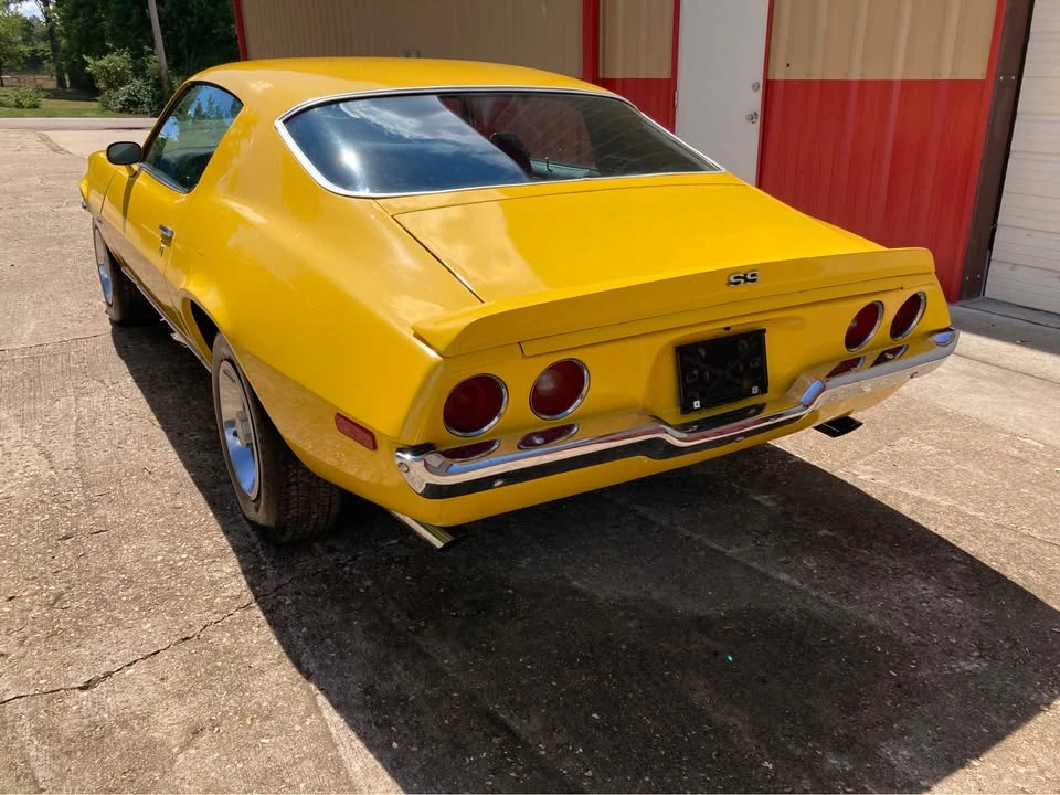 1971 Chevrolet Camaro 2nd Gen - Image 4 of 17