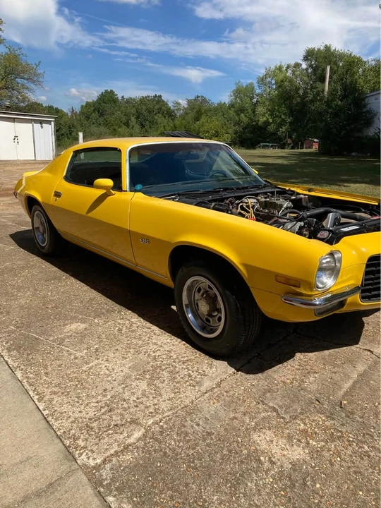 1971 Chevrolet Camaro 2nd Gen - Image 2 of 17