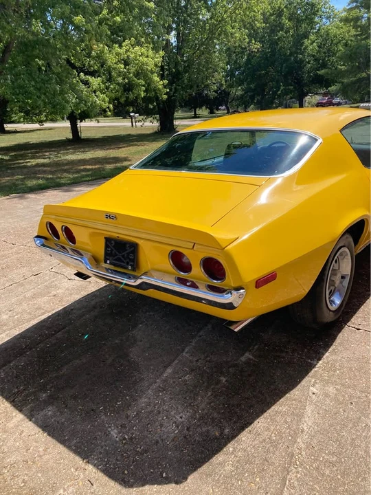 1971 Chevrolet Camaro 2nd Gen - Image 3 of 17