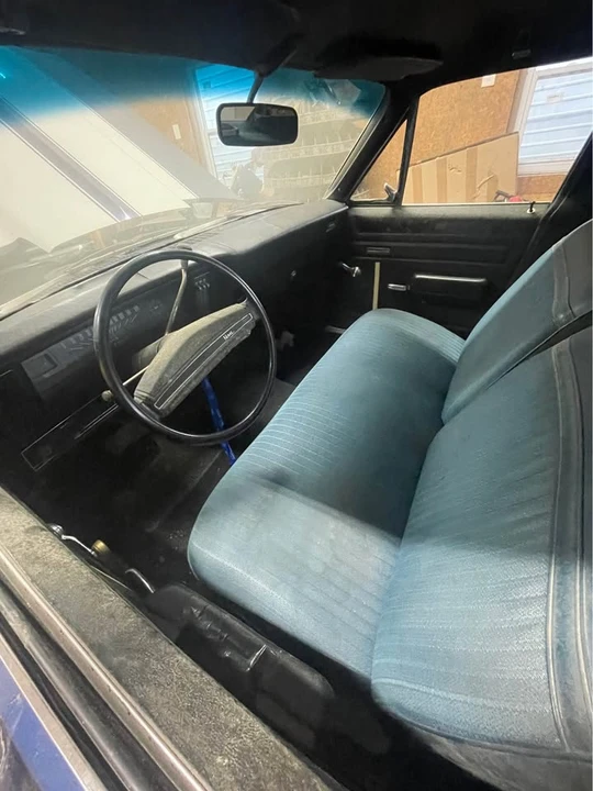1971 Chevrolet Nova 3rd Gen - Image 5 of 6