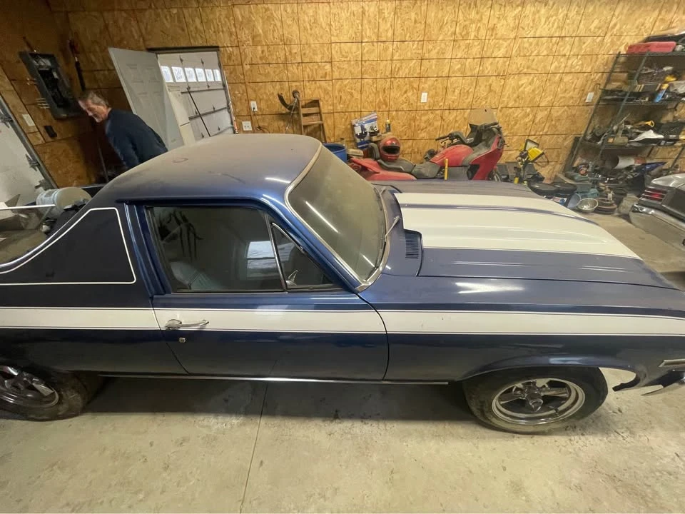 1971 Chevrolet Nova 3rd Gen - Image 2 of 6