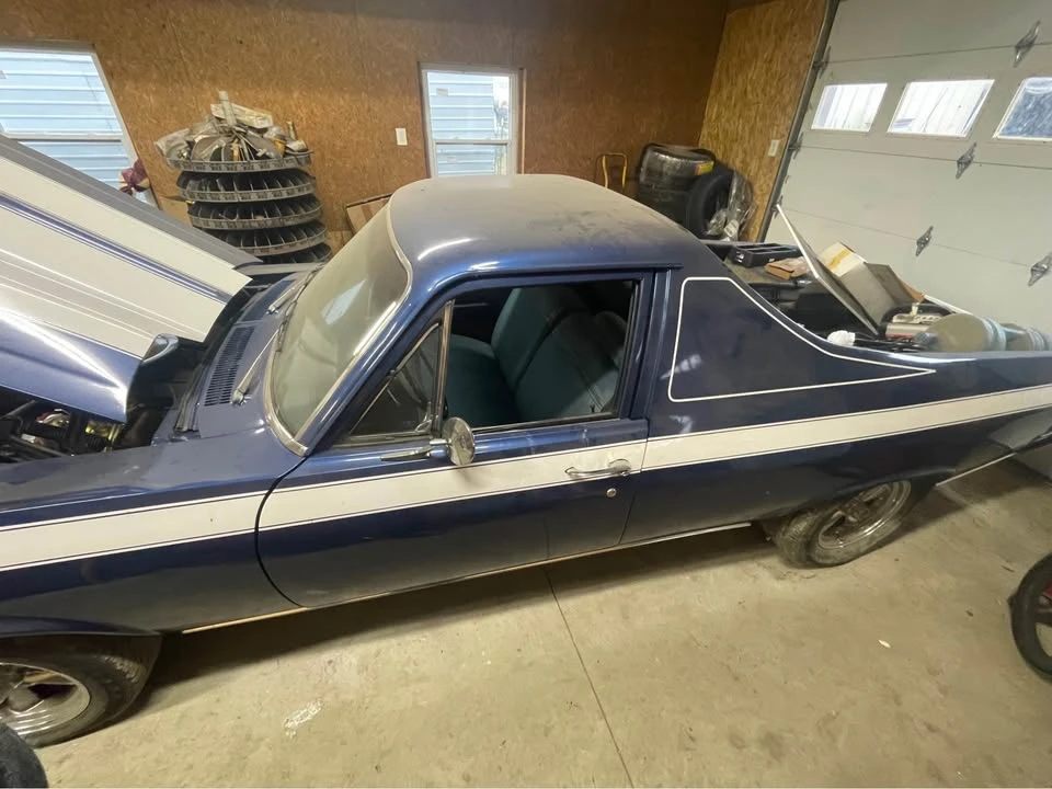 1971 Chevrolet Nova 3rd Gen - Image 4 of 6