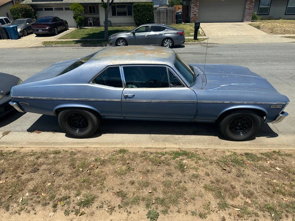 1971 Chevrolet Nova 3rd Gen - Image 4 of 20