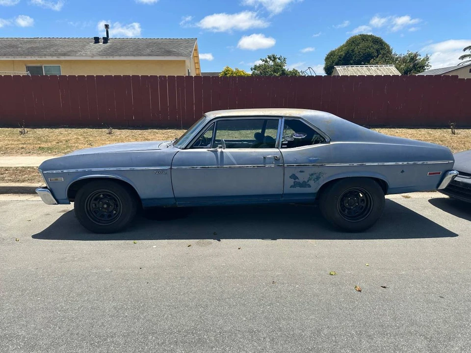 1971 Chevrolet Nova 3rd Gen - Image 6 of 20