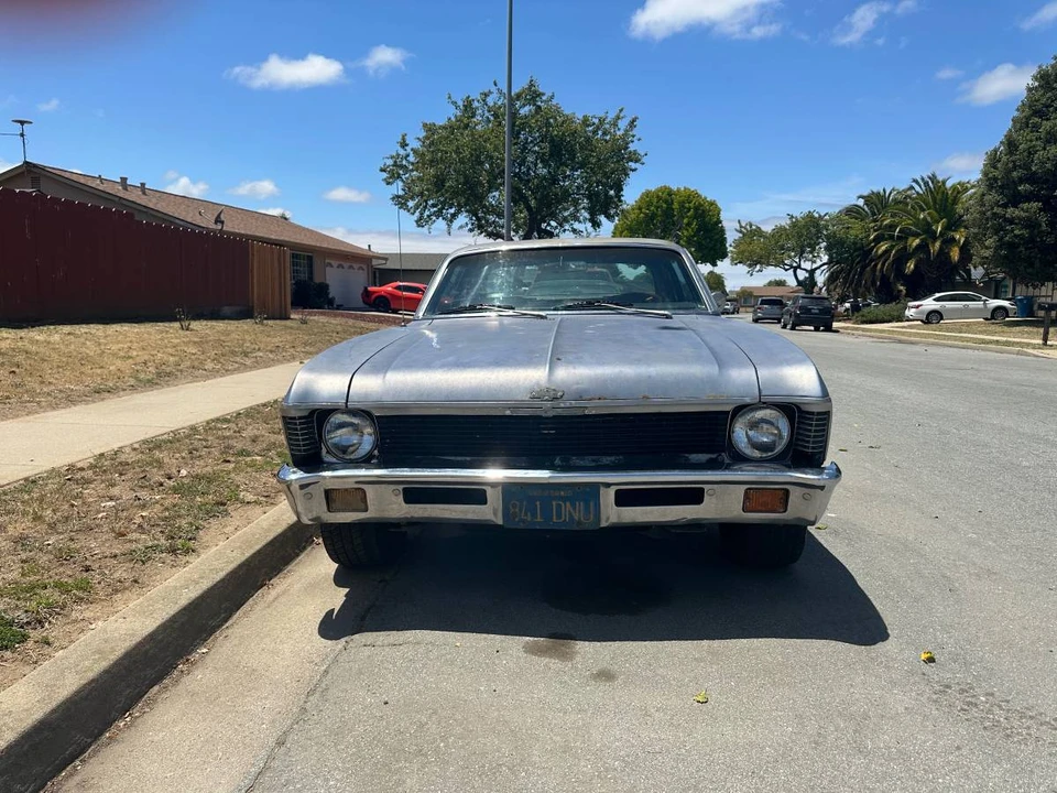 1971 Chevrolet Nova 3rd Gen - Image 2 of 20