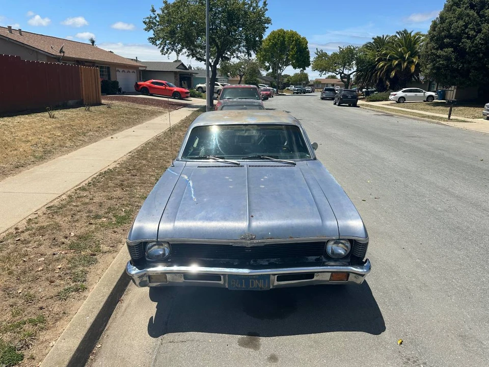 1971 Chevrolet Nova 3rd Gen - Image 3 of 20