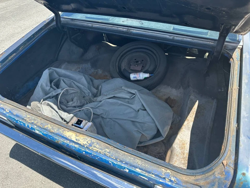 1971 Chevrolet Nova 3rd Gen - Image 11 of 20