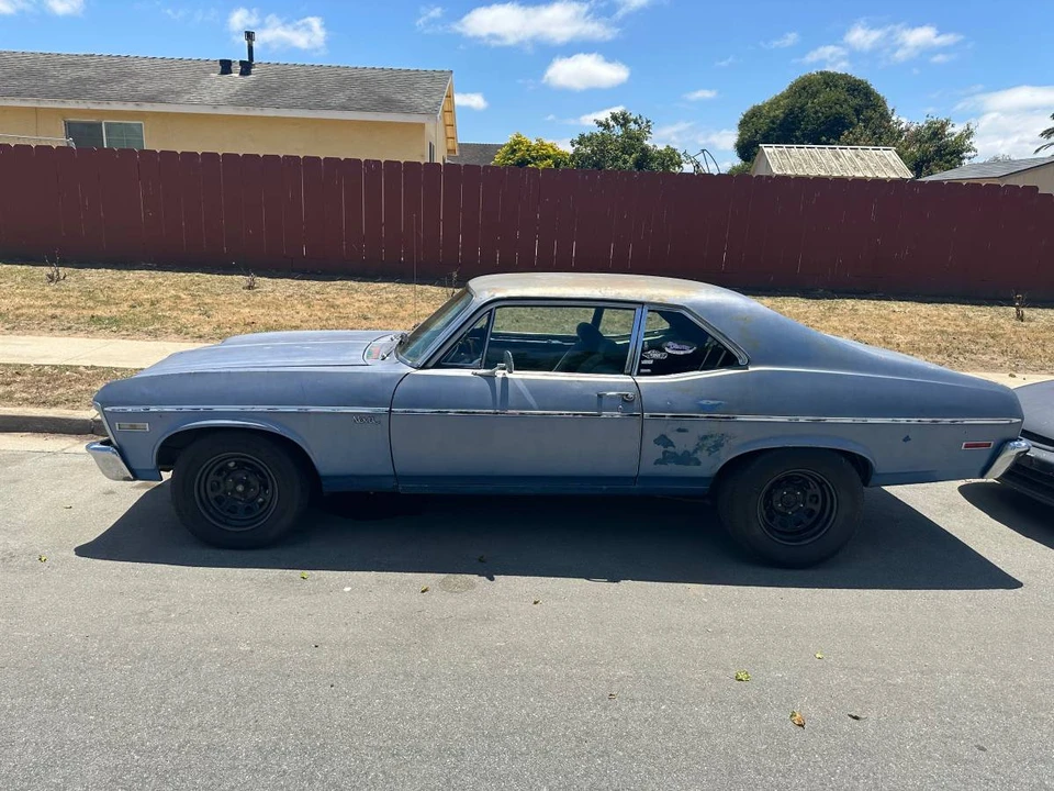 1971 Chevrolet Nova 3rd Gen - Image 5 of 20