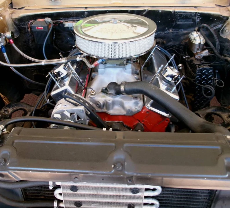 1970 Chevrolet Nova 3rd Gen - Image 6 of 10
