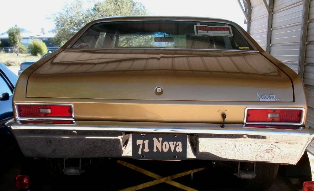 1970 Chevrolet Nova 3rd Gen - Image 4 of 10