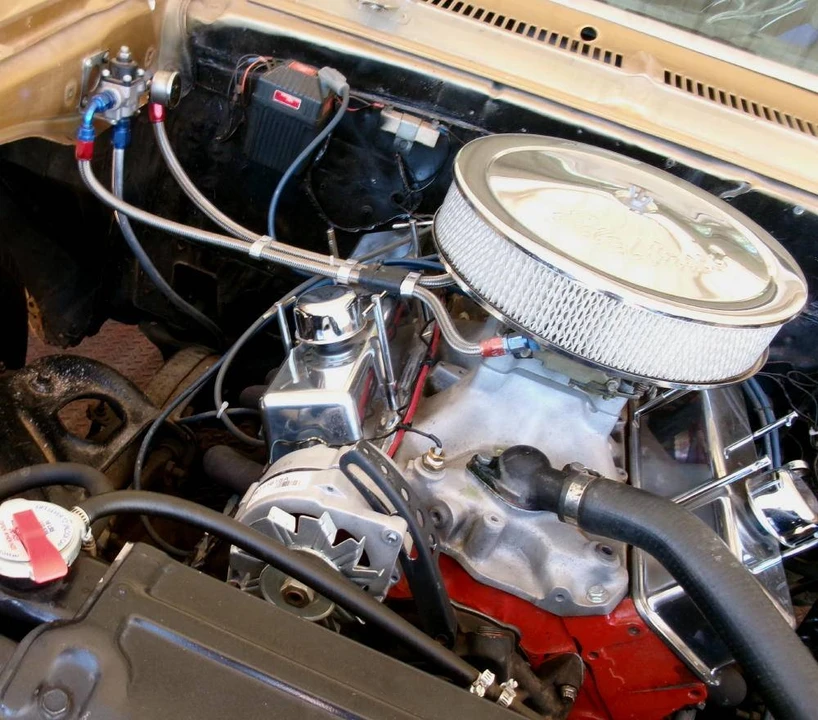 1970 Chevrolet Nova 3rd Gen - Image 8 of 10