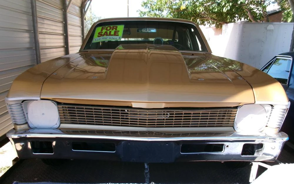 1970 Chevrolet Nova 3rd Gen - Image 3 of 10