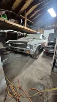 1971 Chevy Nova