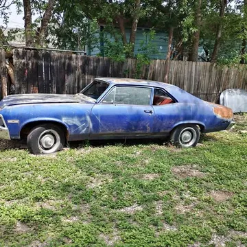 1971 Chevrolet Nova