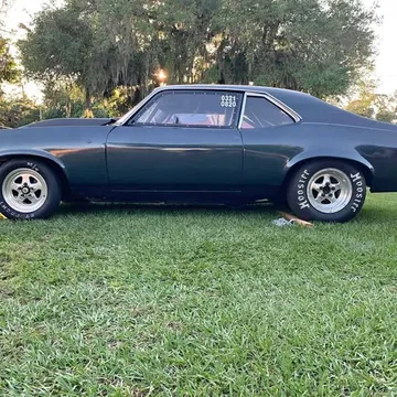 1971 Chevrolet Nova