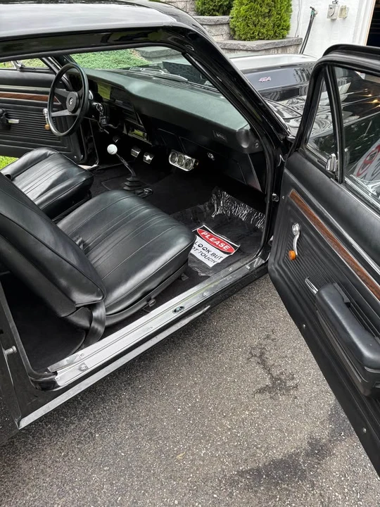1971 Chevrolet Nova 3rd Gen - Image 9 of 11