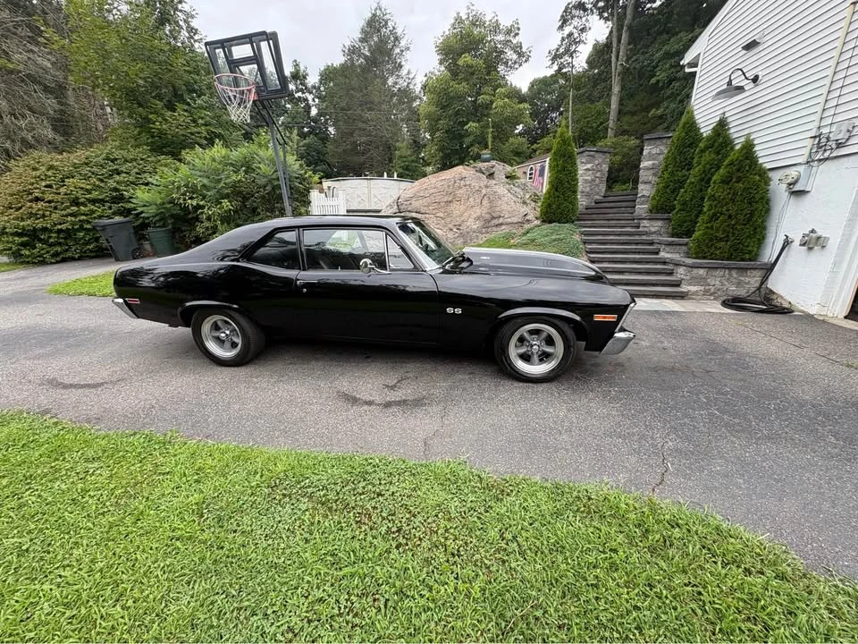 1971 Chevrolet Nova 3rd Gen - Image 4 of 11