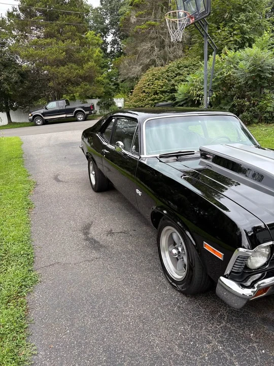 1971 Chevrolet Nova 3rd Gen - Image 3 of 11