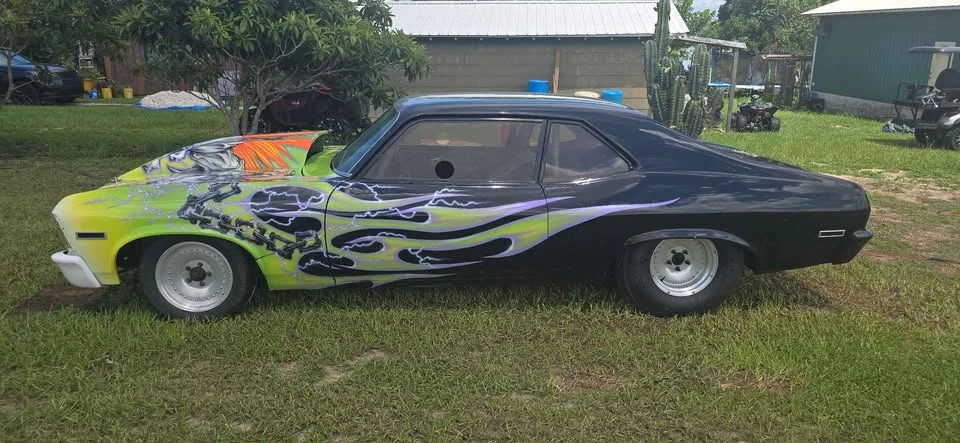 1971 Chevrolet Nova 3rd Gen - Image 4 of 10