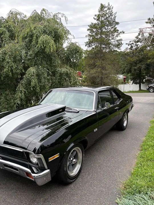 1971 Chevrolet Nova 3rd Gen - Image 2 of 11