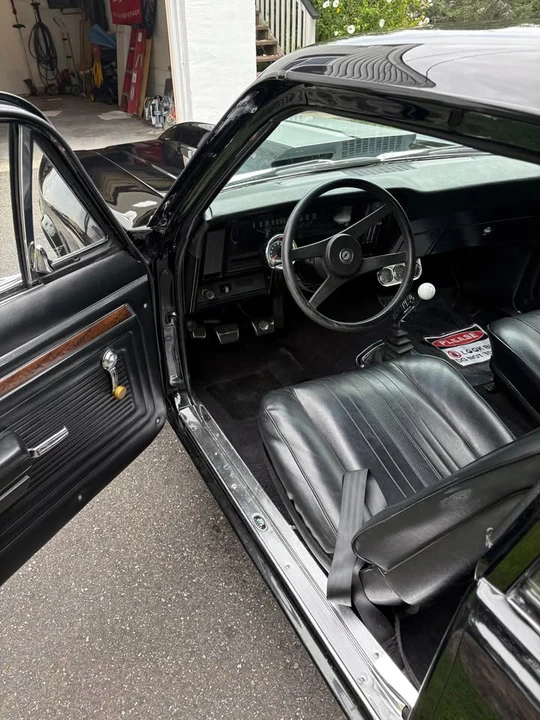 1971 Chevrolet Nova 3rd Gen - Image 7 of 11