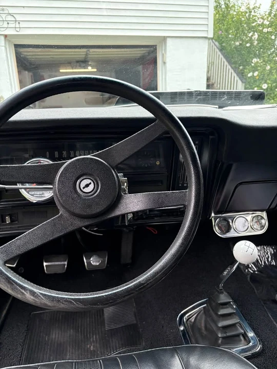 1971 Chevrolet Nova 3rd Gen - Image 8 of 11