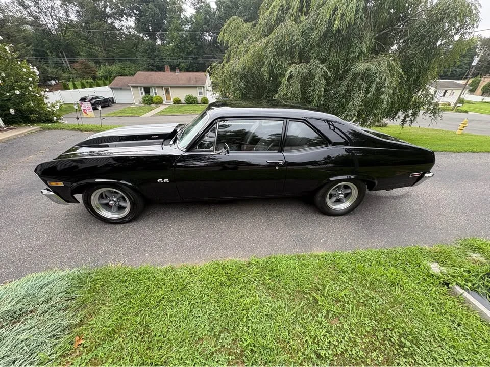 1971 Chevrolet Nova 3rd Gen - Image 5 of 11