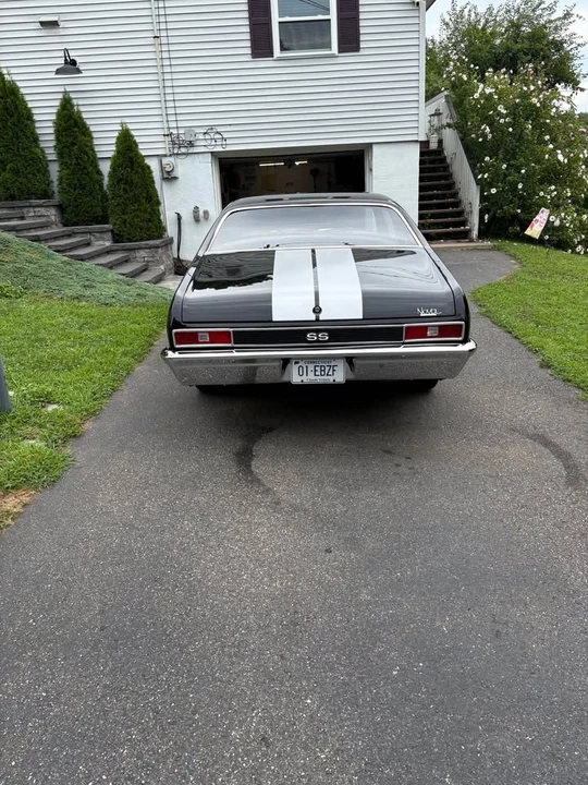 1971 Chevrolet Nova 3rd Gen - Image 6 of 11