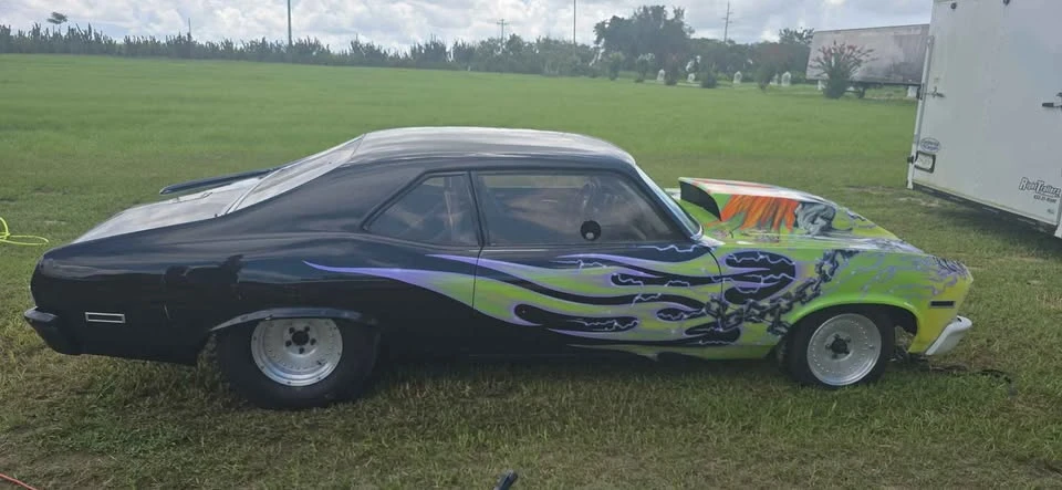 1971 Chevrolet Nova 3rd Gen - Image 3 of 10