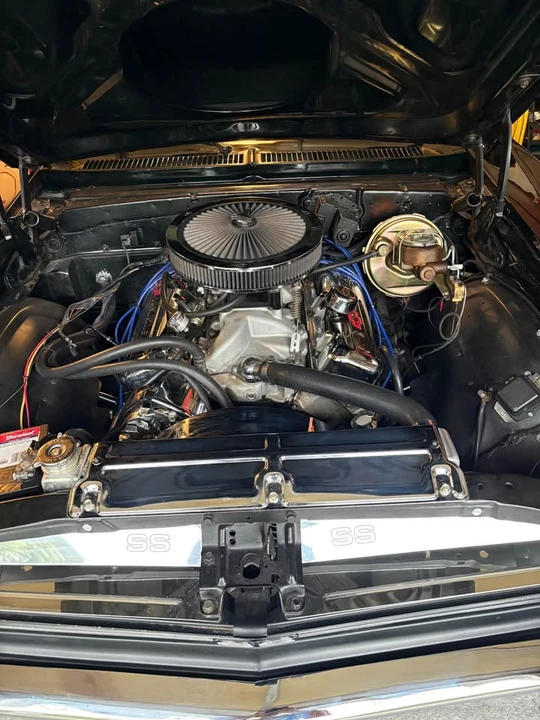 1971 Chevrolet Nova 3rd Gen - Image 11 of 11