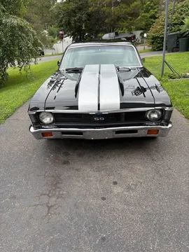 1971 Chevrolet Nova SS