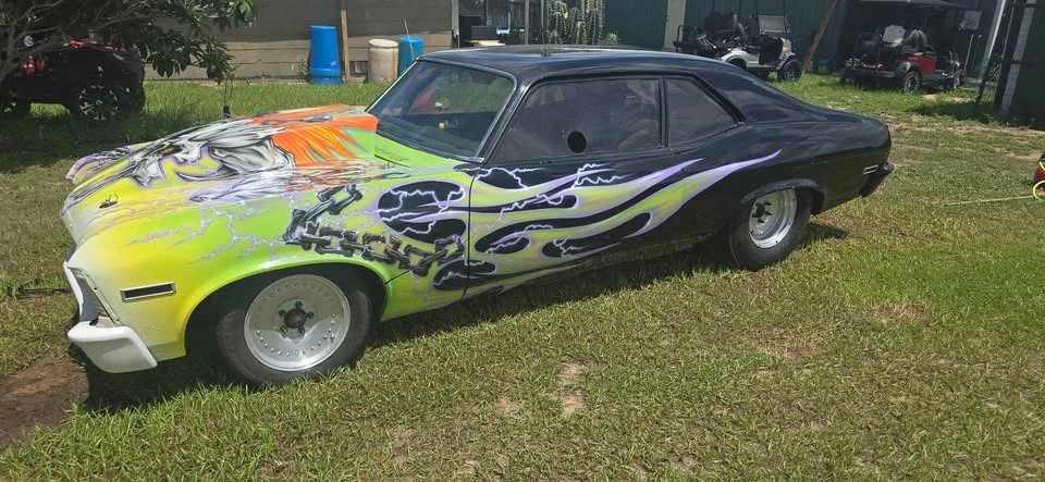 1971 Chevrolet Nova 3rd Gen - Image 2 of 10
