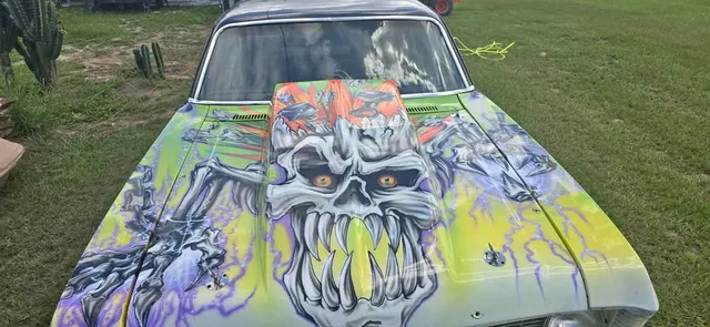 1971 Chevrolet Nova