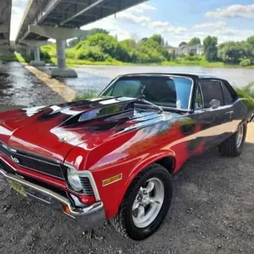 1971 Chevrolet Nova SS