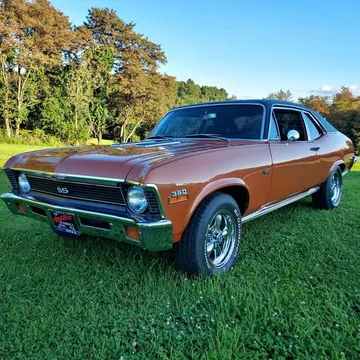 1971 Chevrolet Nova Super Sport