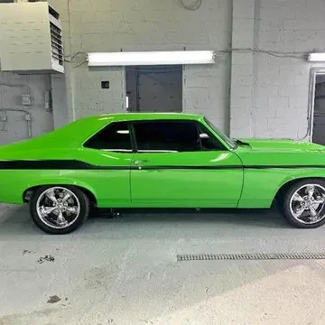 1971 Chevrolet Nova SS