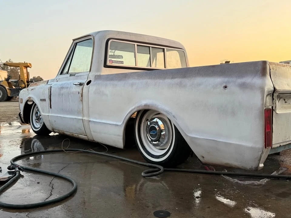 1971 Chevrolet C/K 2nd Gen - Image 2 of 6