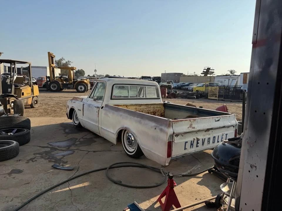 1971 Chevrolet C/K 2nd Gen - Image 6 of 6